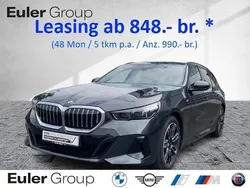 Grau Gebraucht 2025 BMW 540 Performance Kombi | 66.989 € (Superpreis)