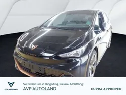 Schwarz Gebraucht 2024 Cupra Born Kleinwagen | 31.970 € (Superpreis)