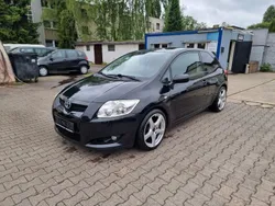 Schwarz Gebraucht 2009 Toyota Auris Sol Kleinwagen | 5.900 € (Fairer Preis)