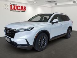 Weiß Neu 2026 Honda CR-V Elegance SUV | 43.290 €