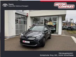 Marlingrau metallic Gebraucht 2023 Toyota C-HR Team SUV | 28.290 € (Fairer Preis)