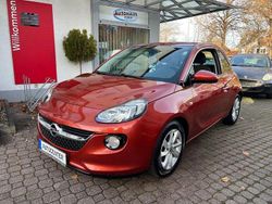 Orange Gebraucht 2014 Opel Adam Jam Kleinwagen | 4.990 € (Fairer Preis)