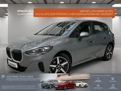 Grau Gebraucht 2024 BMW 220 Active Tourer Luxury Line Van / Kleinbus | 34.180 € (Fairer Preis)