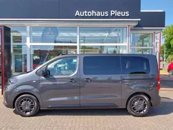 Grau Neu 2025 Citroën Spacetourer Van | 44.975 € (Etwas zu teuer)