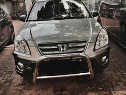 Grau Gebraucht 2006 Honda CR-V SUV | 3.300 € (Fairer Preis)