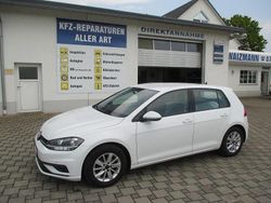 Pure white Gebraucht 2019 VW Golf VII Trendline Limousine | 6.900 € (Superpreis)