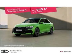 Kyalamigrün Neu 2025 Audi RS3 Premium Kleinwagen | 74.950 €