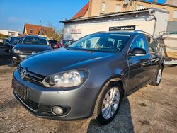 Grau Gebraucht 2011 VW Golf VI Style Kleinwagen | 6.900 € (Fairer Preis)