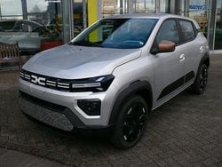 Lightninggrau Gebraucht 2024 Dacia Spring Extreme Kleinwagen | 17.990 € (Fairer Preis)