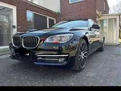 Schwarz Gebraucht 2013 BMW 730L Limousine | 17.999 € (Guter Preis)