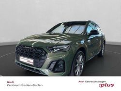 Distriktgruen Gebraucht 2022 Audi Q5 S-Line SUV | 37.910 € (Fairer Preis)