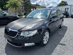 Schwarzmagic perleffekt Gebraucht 2012 Skoda Superb Elegance Kombi | 7.400 € (Fairer Preis)