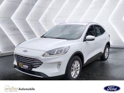 Weiss Gebraucht 2022 Ford Kuga Titanium SUV | 24.875 € (Superpreis)