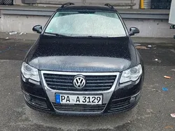 Schwarz Gebraucht 2008 VW Passat Sportline Kombi | 1.800 € (Superpreis)