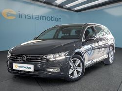Grau Gebraucht 2021 VW Passat Kombi | 22.449 € (Guter Preis)