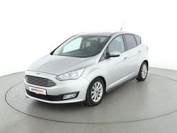 Silber Gebraucht 2016 Ford C-MAX Titanium Van / Kleinbus | 10.330 € (Fairer Preis)