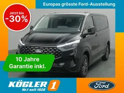 Schwarz Neu 2025 Ford Tourneo Custom Titanium Van / Kleinbus | 54.115 € (Etwas zu teuer)