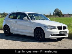 Weiß Gebraucht 2008 BMW 116 Advantage Kleinwagen | 3.300 € (Fairer Preis)