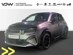 Grau Neu 2025 Alpine A290 Kleinwagen | 38.240 € (Guter Preis)
