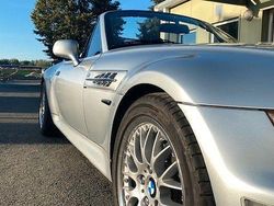Silber Gebraucht 1999 BMW Z3 Performance Cabrio | 15.999 € (Etwas zu teuer)