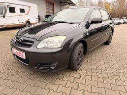 Schwarz Gebraucht 2005 Toyota Corolla Limousine | 2.970 € (Guter Preis)