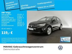 Deep black perleffekt Gebraucht 2024 VW Taigo Goal SUV | 25.410 € (Guter Preis)