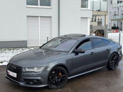 Grau Gebraucht 2015 Audi A7 Sportback S-Line Kleinwagen | 17.170 € (Superpreis)