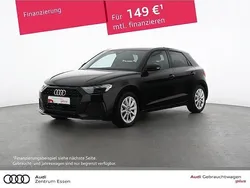 Mythosschwarz metallic Gebraucht 2024 Audi A1 Sportback Advanced Plus Kleinwagen | 22.980 € (Guter Preis)