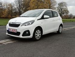 Weiß Gebraucht 2020 Peugeot 108 Active Kleinwagen | 6.500 € (Fairer Preis)
