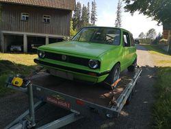 Grün Gebraucht 1983 VW Golf I GTI Kleinwagen | 8.500 €