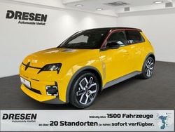 Gelb Neu 2025 Renault 5 E-Tech Urban Limousine | 29.990 €