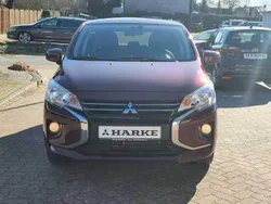 Rot Neu 2024 Mitsubishi Space Star Select+ Kleinwagen | 17.870 €