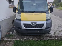 Gelb Gebraucht 2010 Peugeot Boxer Van | 6.500 € (Etwas zu teuer)
