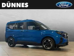 Blau Neu 2025 Ford Courier Van / Kleinbus | 34.990 €