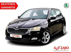 Schwarz Gebraucht 2020 Skoda Fabia Cool Plus Kleinwagen | 12.950 € (Fairer Preis)