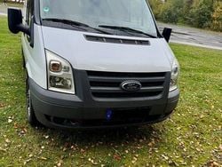 Weiß Gebraucht 2011 Ford Transit Tourneo Van / Kleinbus | 8.500 € (Teuer)