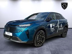 Blau Gebraucht 2025 Peugeot 3008 Allure SUV | 42.990 € (Etwas zu teuer)