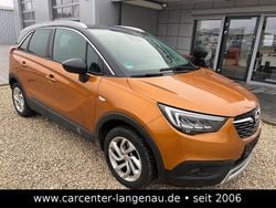 Orange Gebraucht 2017 Opel Crossland Innovation SUV | 5.999 € (Superpreis)