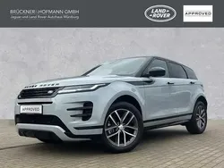 Grau (arroios grey) Gebraucht 2024 Land Rover Range Rover evoque SE Dynamic SUV | 48.899 € (Etwas zu teuer)