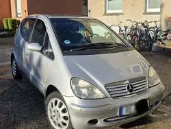 Silber Gebraucht 2001 Mercedes A160 Kleinwagen | 2.700 € (Teuer)