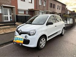 Weiß Gebraucht 2018 Renault Twingo Life Kleinwagen | 4.099 € (Superpreis)