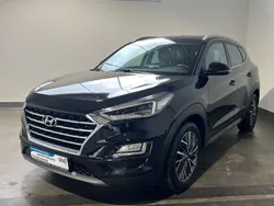Schwarz Gebraucht 2018 Hyundai Tucson Style SUV | 19.999 € (Fairer Preis)