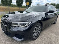 Schwarz Gebraucht 2021 BMW 340 Performance Limousine | 41.490 €