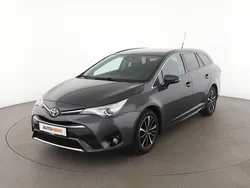 Grau Gebraucht 2018 Toyota Avensis Team Kombi | 14.890 € (Fairer Preis)