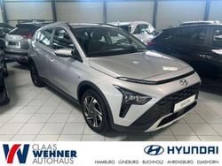 Silber Gebraucht 2022 Hyundai Bayon Select SUV | 14.780 € (Guter Preis)