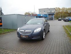 Grau Gebraucht 2009 Opel Insignia Edition Limousine | 4.699 € (Fairer Preis)