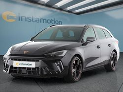 Schwarz Gebraucht 2024 Cupra Leon Kombi | 33.399 € (Fairer Preis)