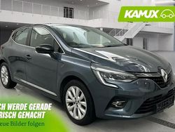 Grau Gebraucht 2020 Renault Clio V Limousine | 14.900 € (Fairer Preis)