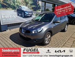Gun metallic (m) Gebraucht 2012 Nissan Qashqai +2 Acenta SUV | 4.899 € (Superpreis)