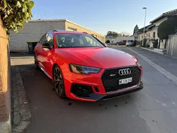 Gebraucht 2018 Audi RS4 Comfort Kombi | 57.000 € (Fairer Preis)
